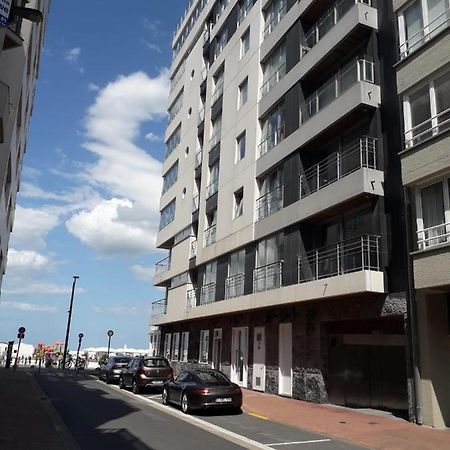 Appartement Met Zicht Op Zee Knokke-Heist Zewnętrze zdjęcie