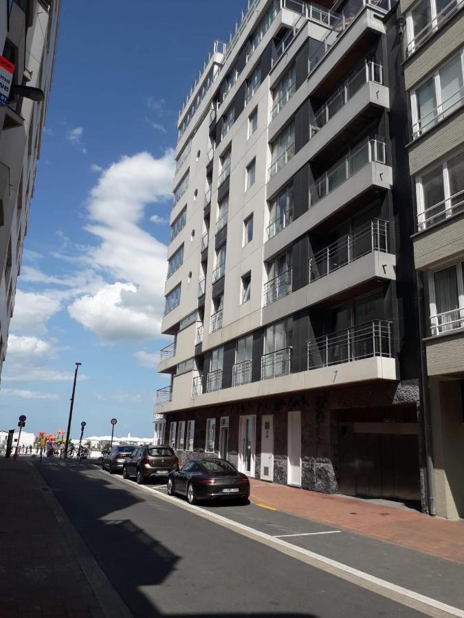 Appartement Met Zicht Op Zee Knokke-Heist Zewnętrze zdjęcie
