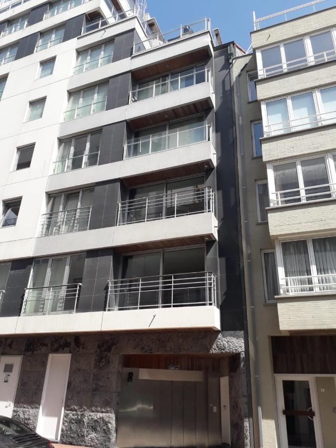Appartement Met Zicht Op Zee Knokke-Heist Zewnętrze zdjęcie