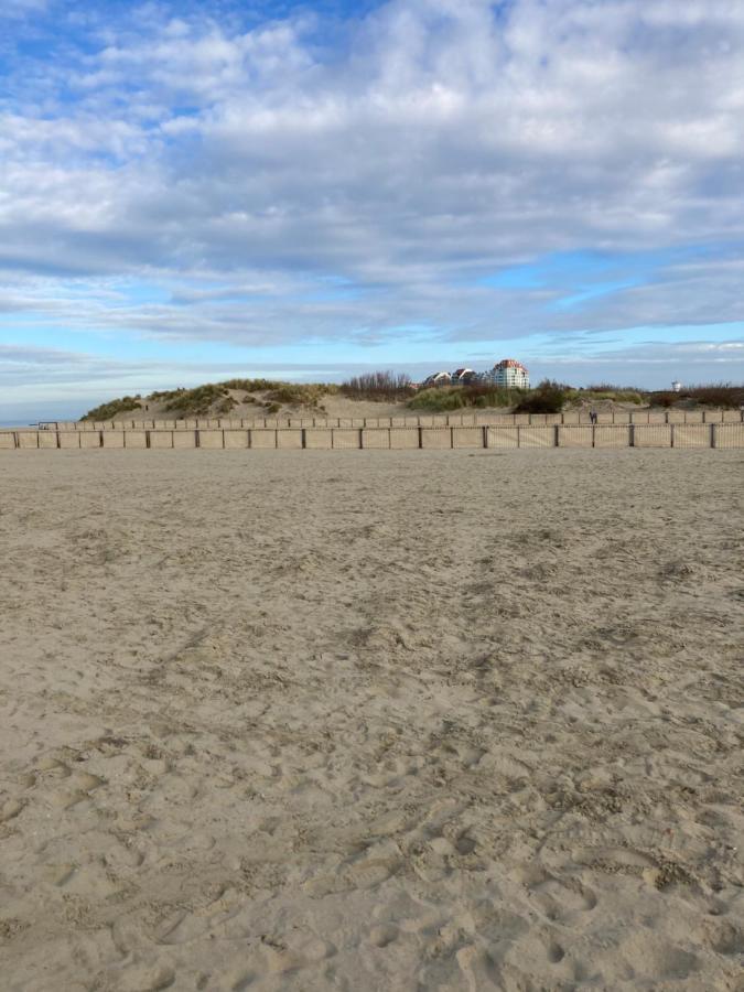 Appartement Met Zicht Op Zee Knokke-Heist Zewnętrze zdjęcie