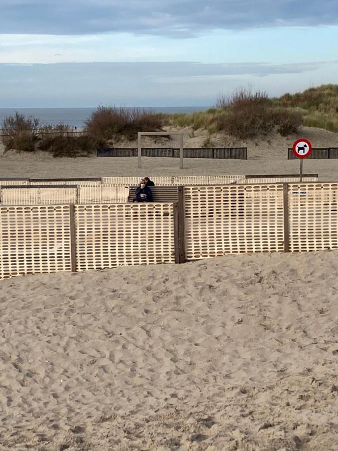 Appartement Met Zicht Op Zee Knokke-Heist Zewnętrze zdjęcie