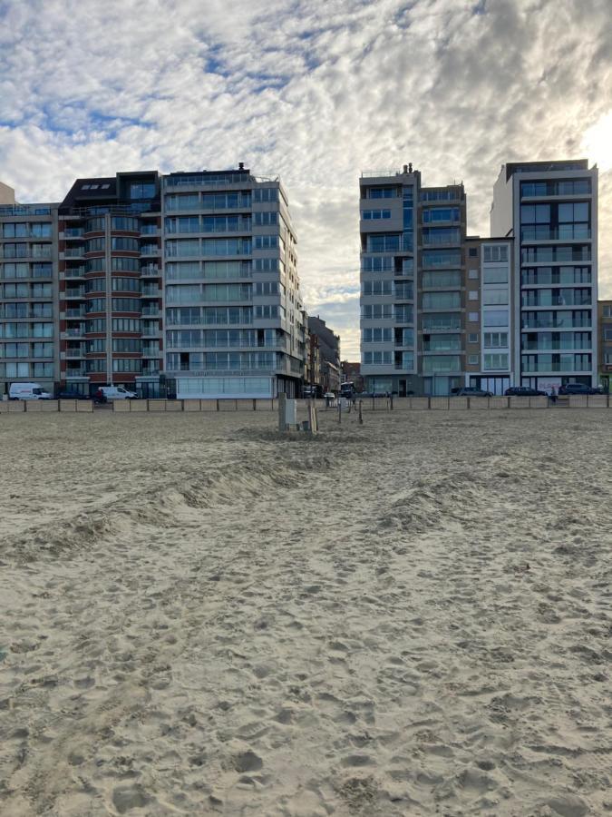 Appartement Met Zicht Op Zee Knokke-Heist Zewnętrze zdjęcie