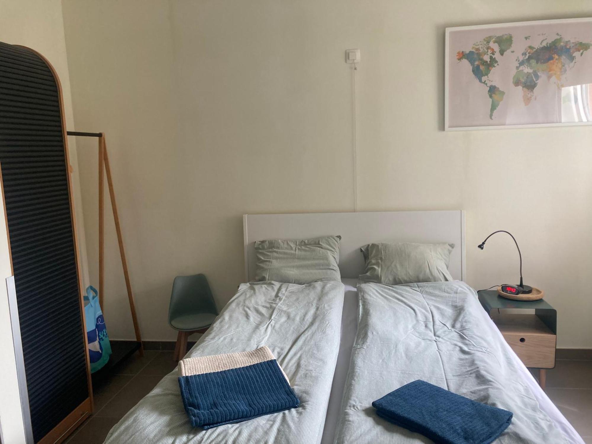 Appartement Met Zicht Op Zee Knokke-Heist Zewnętrze zdjęcie