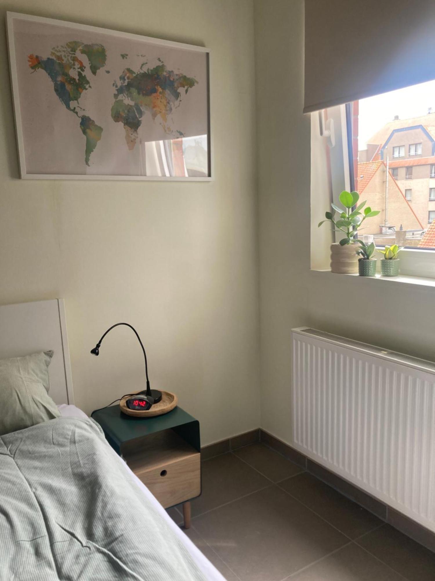 Appartement Met Zicht Op Zee Knokke-Heist Zewnętrze zdjęcie