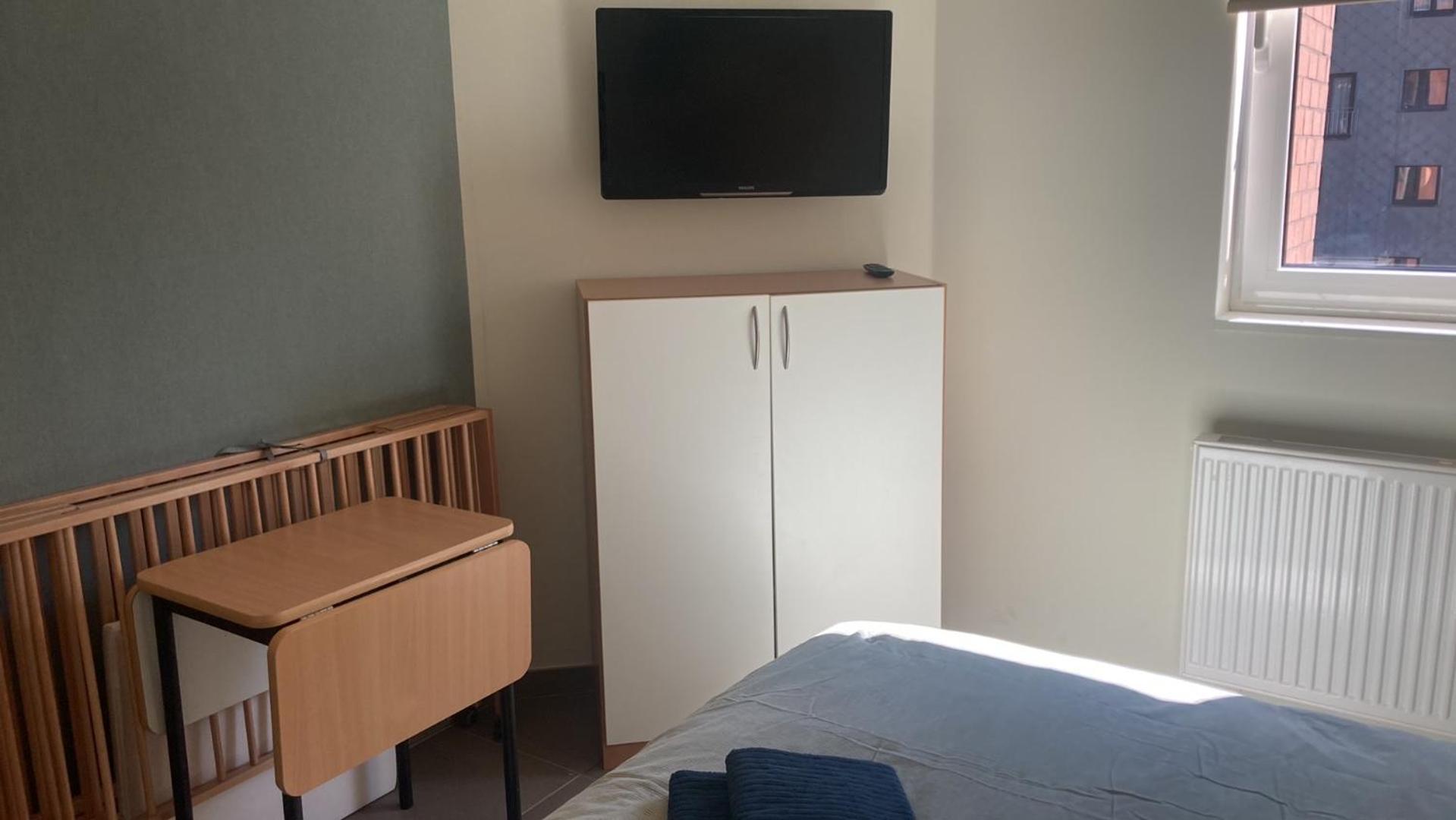 Appartement Met Zicht Op Zee Knokke-Heist Zewnętrze zdjęcie