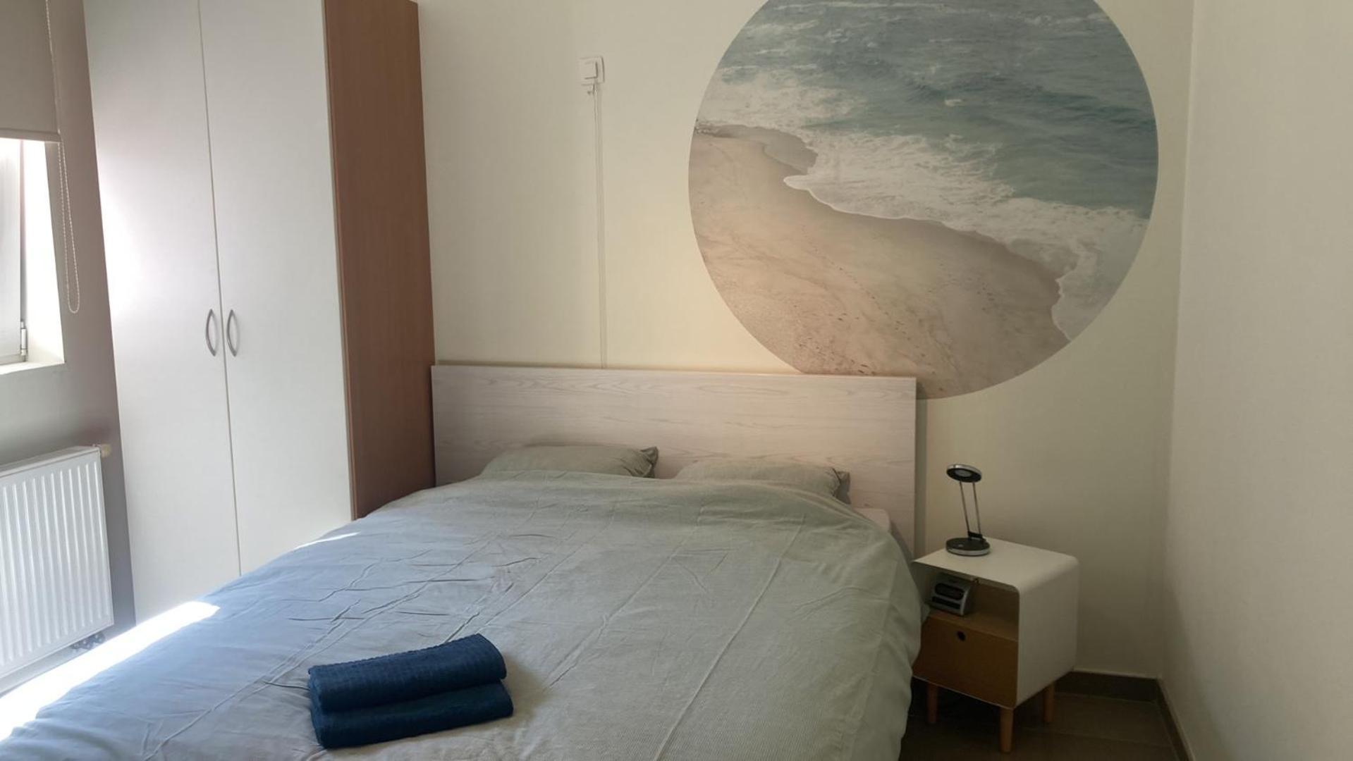 Appartement Met Zicht Op Zee Knokke-Heist Zewnętrze zdjęcie