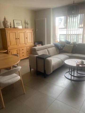 Appartement Met Zicht Op Zee Knokke-Heist Zewnętrze zdjęcie