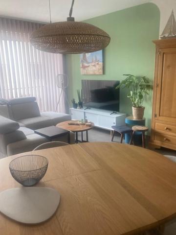 Appartement Met Zicht Op Zee Knokke-Heist Zewnętrze zdjęcie
