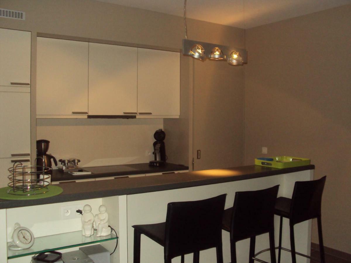 Appartement Met Zicht Op Zee Knokke-Heist Zewnętrze zdjęcie